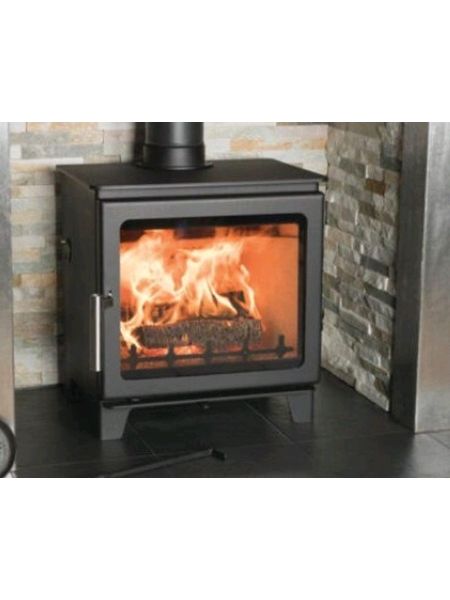 Town and Country Pickering 5kw Woodburning stove woodburner ecodesign