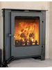 Town and country Rosedale Inset ECO Smoke Control (Flat Door) Multifuel 5kw stove British made