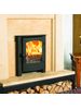 Rosedale Inset ECO Smoke Control (Bow Door) Smoke control 5kW output Multifuel British Made