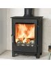 Town and country Cropton smoke control eco design 5kw multi fuel stove British made Eco design