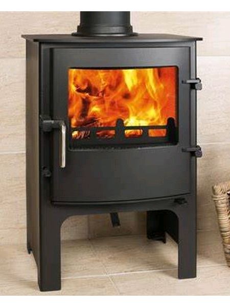 Town and country Dalby On a Logstore smoke control Multifuel Stove