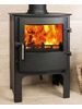 Town and country Dalby On a Logstore smoke control Multifuel Stove