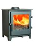 Town and country Saltburn smoke control 5 kw multi fuel British made eco design