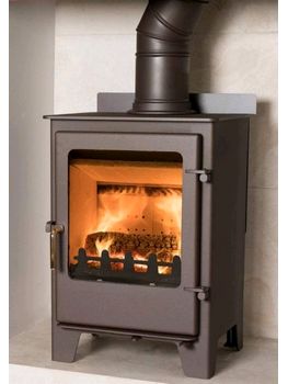 Town and County Fires Town and Country Harrogate Eco Smoke Control Multifuel Stove