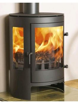 Town and County Fires Town and Country Langdale Eco Smoke Control Multifuel Stove