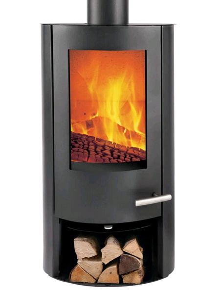 TermaTech TT20 Bazic R Wood Burning Stove