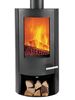 TermaTech TT20 Bazic R Wood Burning Stove