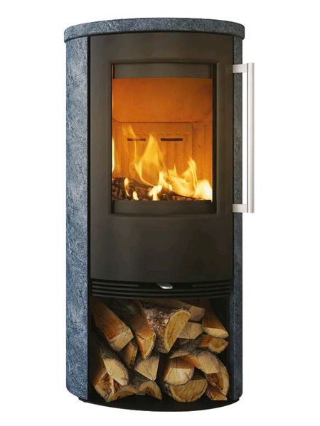 TermaTech TT21RS Wood Burning Stove