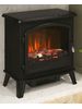 Flare Trowpointe Grande Electric stove 1.8kw matt black