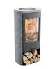 Contura 820T Style woodburner 5kw woodburning stove with natural soapstone
