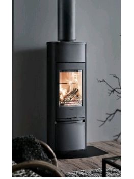 Contura Contura 890 Style tall woodburner 5 kw woodburning stove
