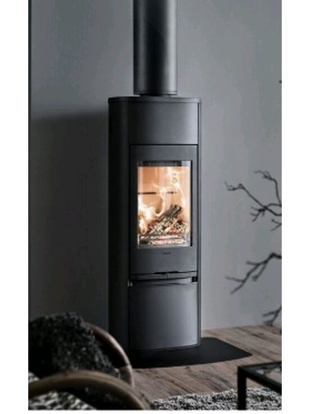 Contura 890 Style tall woodburner 5 kw woodburning stove