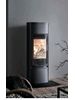 Contura 890G Style tall woodburner 5 kw woodburning stove with generous glass door