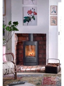 Contura contura 810L compact woodburner 5kw woodburning stove