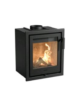 Contura Contura i1 cassette woodburner 5kw woodburning stove inset