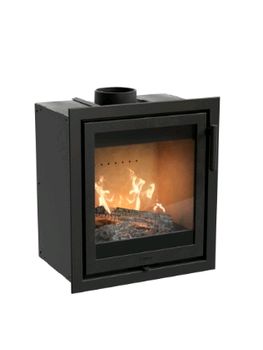 Contura Contura i2 cassette woodburner 5kw woodburning stove inset