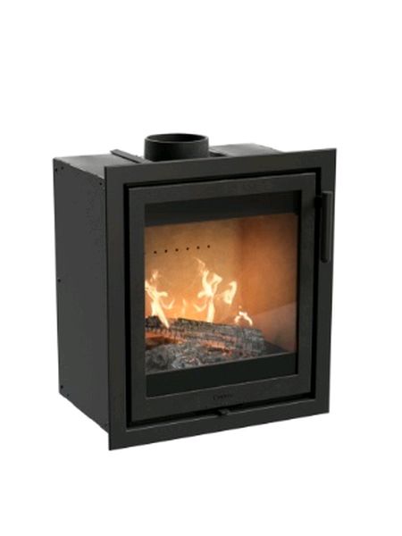 Contura i2 cassette woodburner 5kw woodburning stove inset