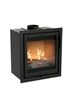 Contura i2 cassette woodburner 5kw woodburning stove inset