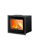 Contura i6G cassette woodburning stove, 5kw inset woodburner