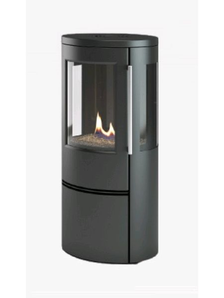 Terma Tech Biotronic 23RG  Bioethanol stove 3.5kw automatic  Bio fire with remote control