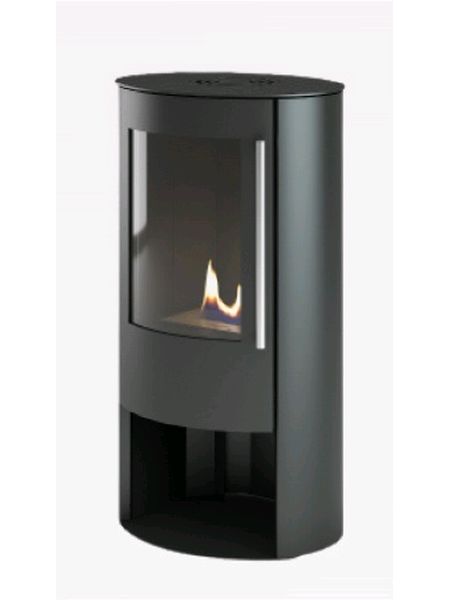 Terma Tech Bio 20BAZIC Bioethanol stove 2kw  manual bio fire