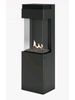 Terma Tech Biotronic 400 3.5kw bioethanol fire automatic bio fire with remote control