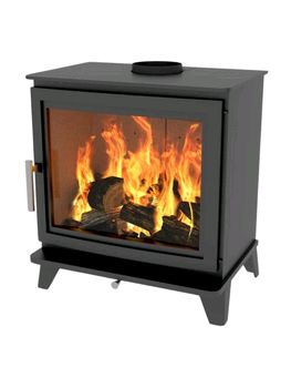 Specflue Oxford Traditional W5 Wood burning Stove