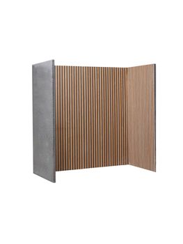 Capital Fireplaces Honey Black Chamber