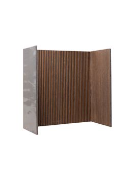 Capital Fireplaces Nut black Chamber