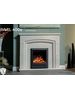 Wildfire Ravel 400E electric inset fire 2kw in Anthracite 16 inch