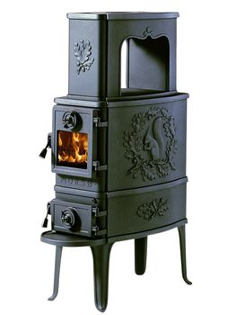 Morso 2B Classic Woodburning Stove