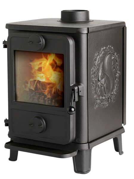 1010 Multifuel Stove