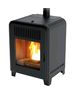 Cute 8 Air up Pellet Stove