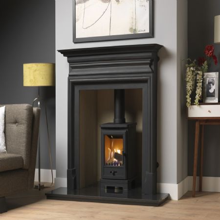 Montgomery 48 Inch Mantel