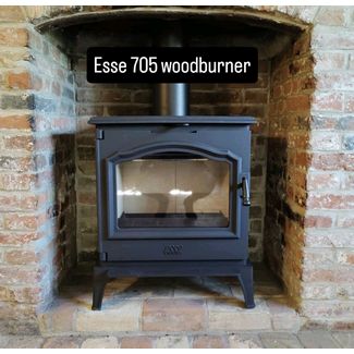 Esse 705 Woodburner