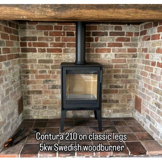 contura 210 on classic legs 